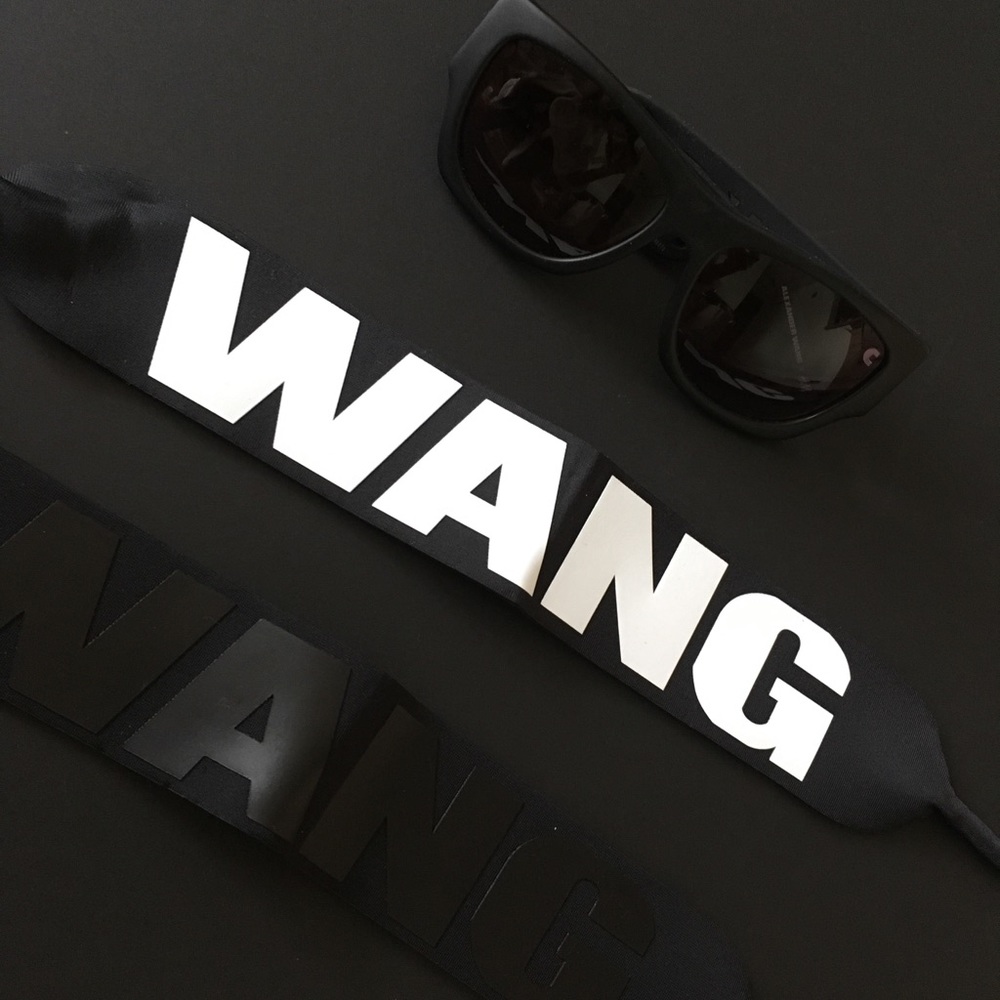 Alexander Wang × HM sunglasses